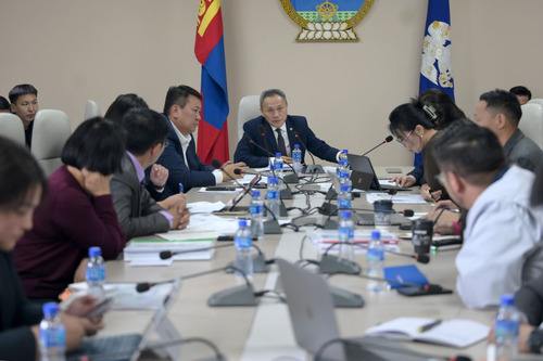 Засгийн газрын Хяналт хэрэгжүүлэх газраас хөгжлийн бодлогын баримт бичгийн хэрэгжилтэд хяналт, шинжилгээ хийж байна